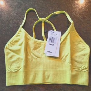 NWT Alala sports bra